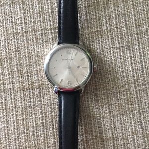 Burberry watch-BU10112 50M